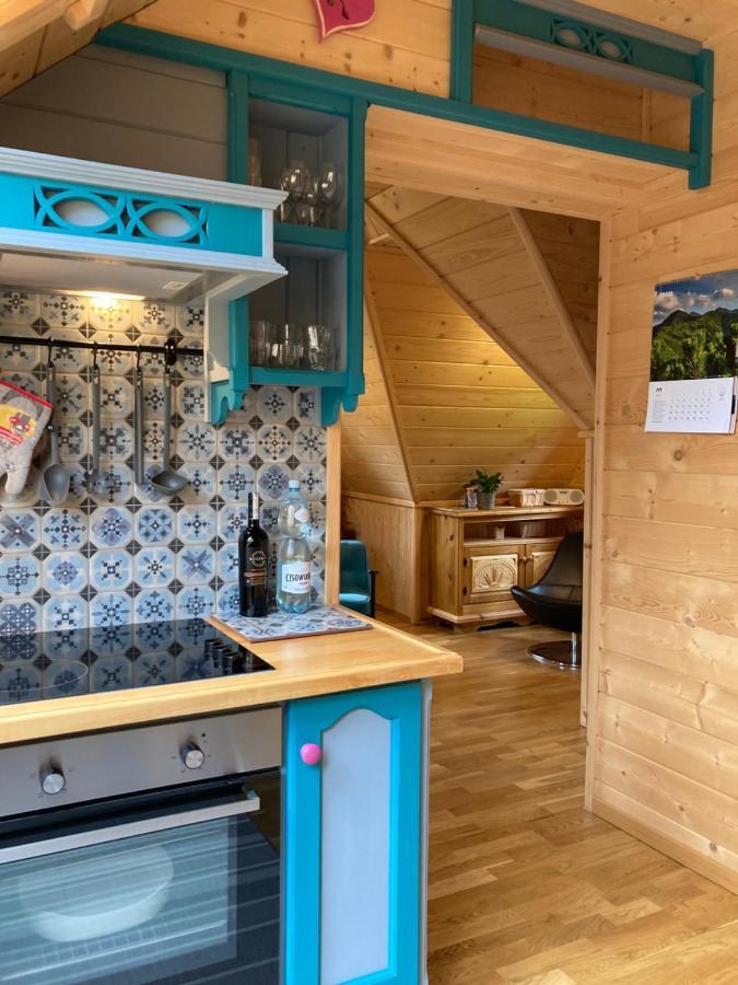 Apartament Casa Mountana Kościelisko Zewnętrze zdjęcie