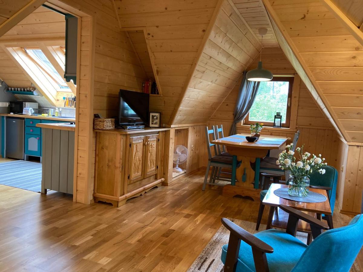 Apartament Casa Mountana Kościelisko Zewnętrze zdjęcie