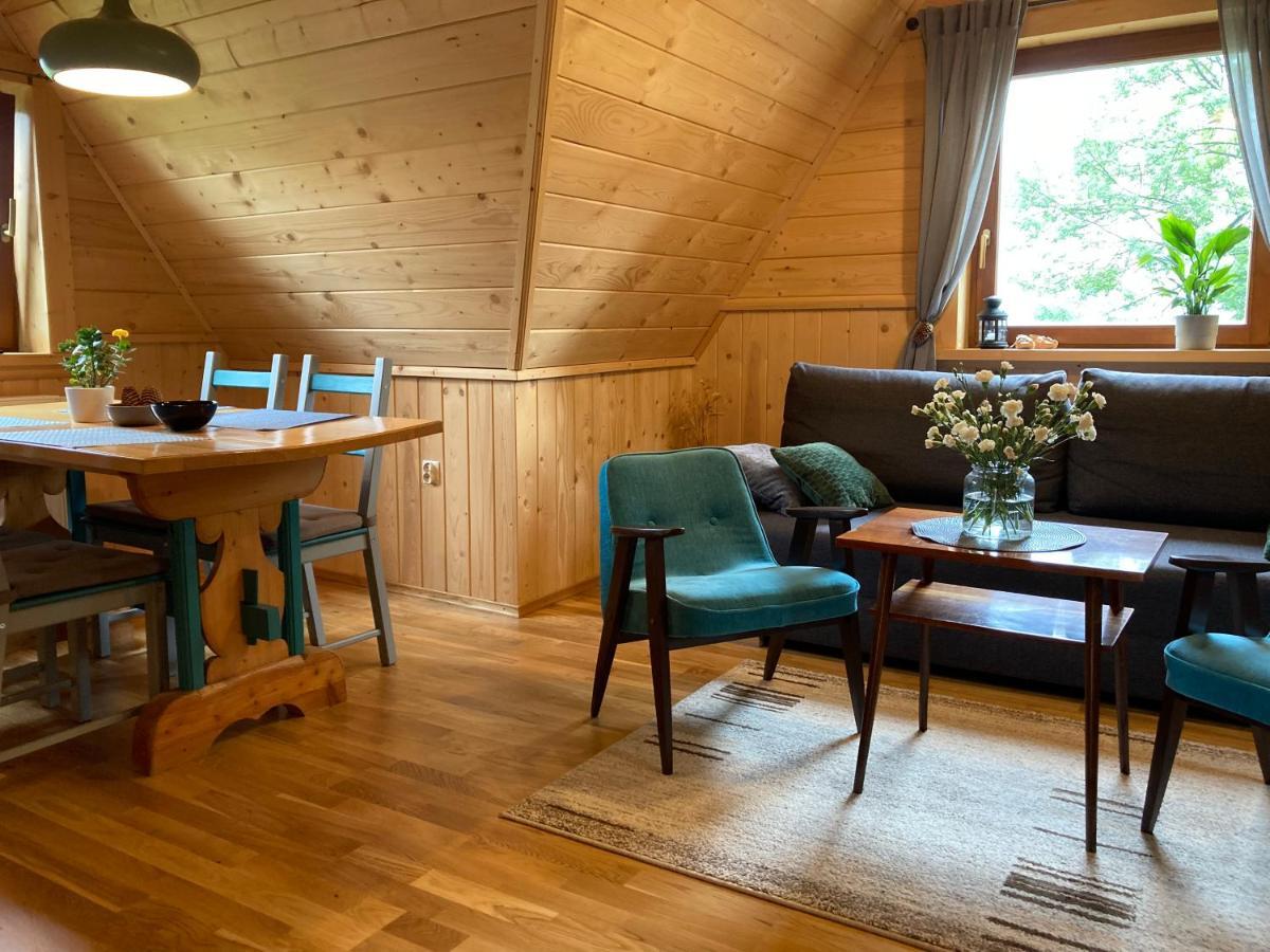 Apartament Casa Mountana Kościelisko Zewnętrze zdjęcie