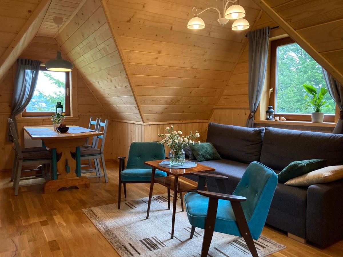 Apartament Casa Mountana Kościelisko Zewnętrze zdjęcie