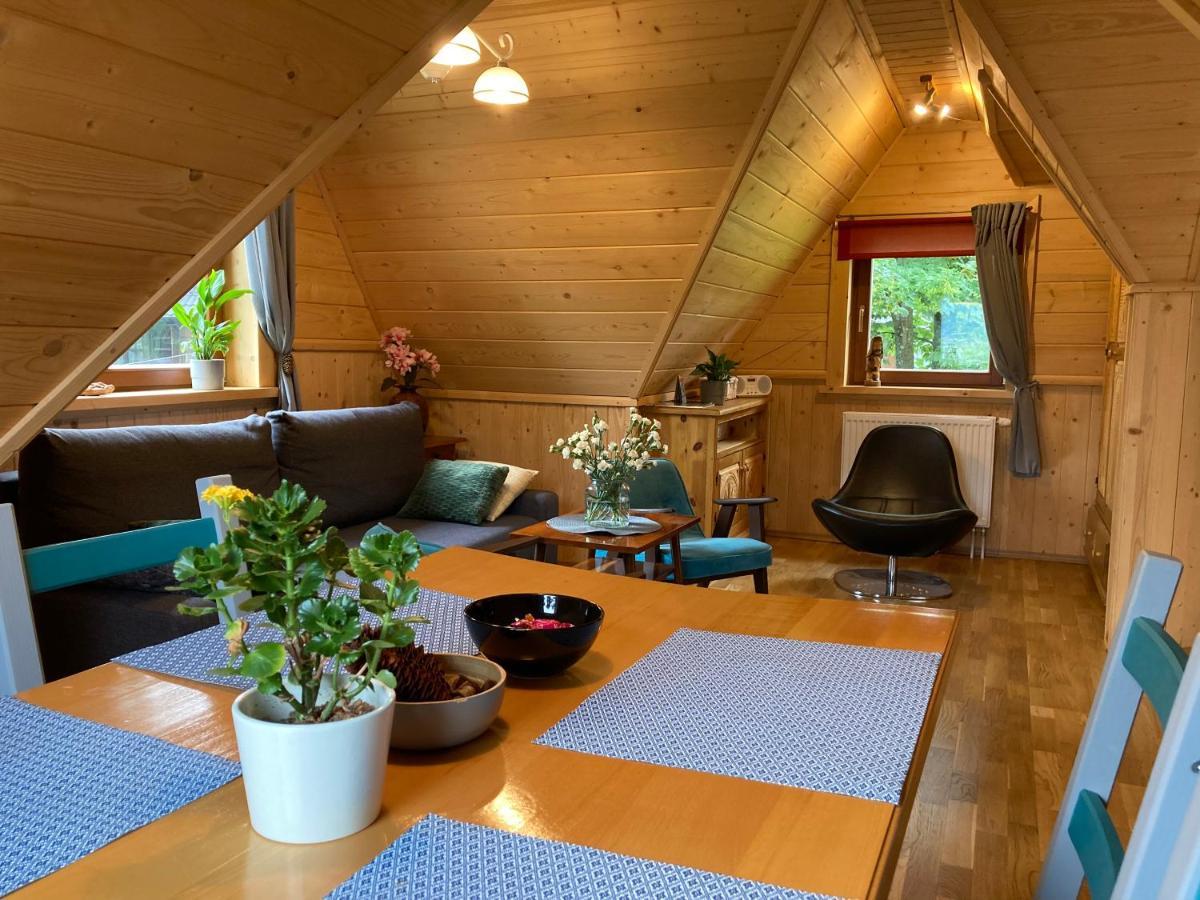 Apartament Casa Mountana Kościelisko Zewnętrze zdjęcie