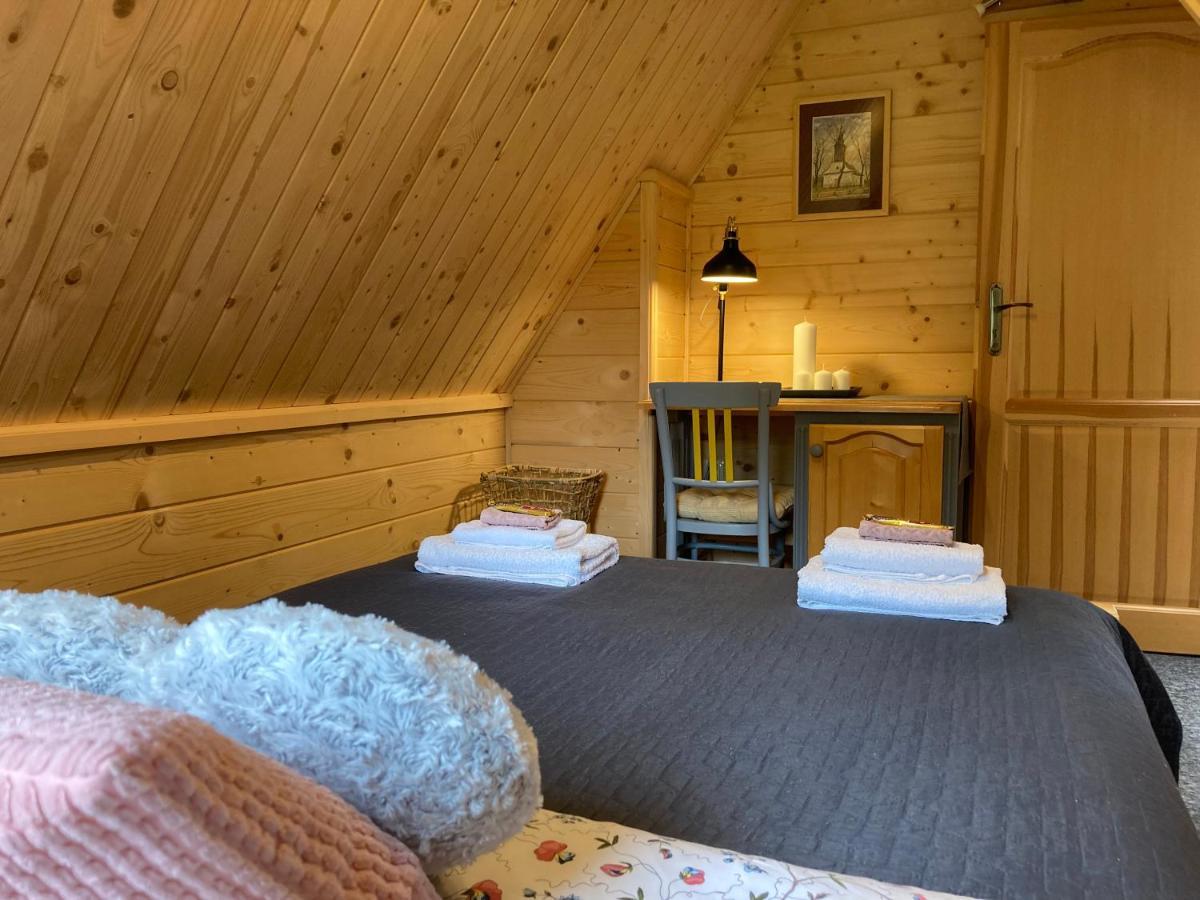 Apartament Casa Mountana Kościelisko Zewnętrze zdjęcie