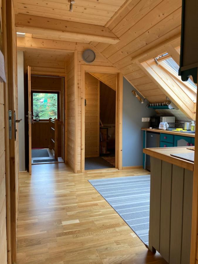 Apartament Casa Mountana Kościelisko Zewnętrze zdjęcie