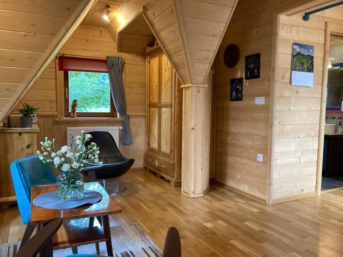 Apartament Casa Mountana Kościelisko Zewnętrze zdjęcie