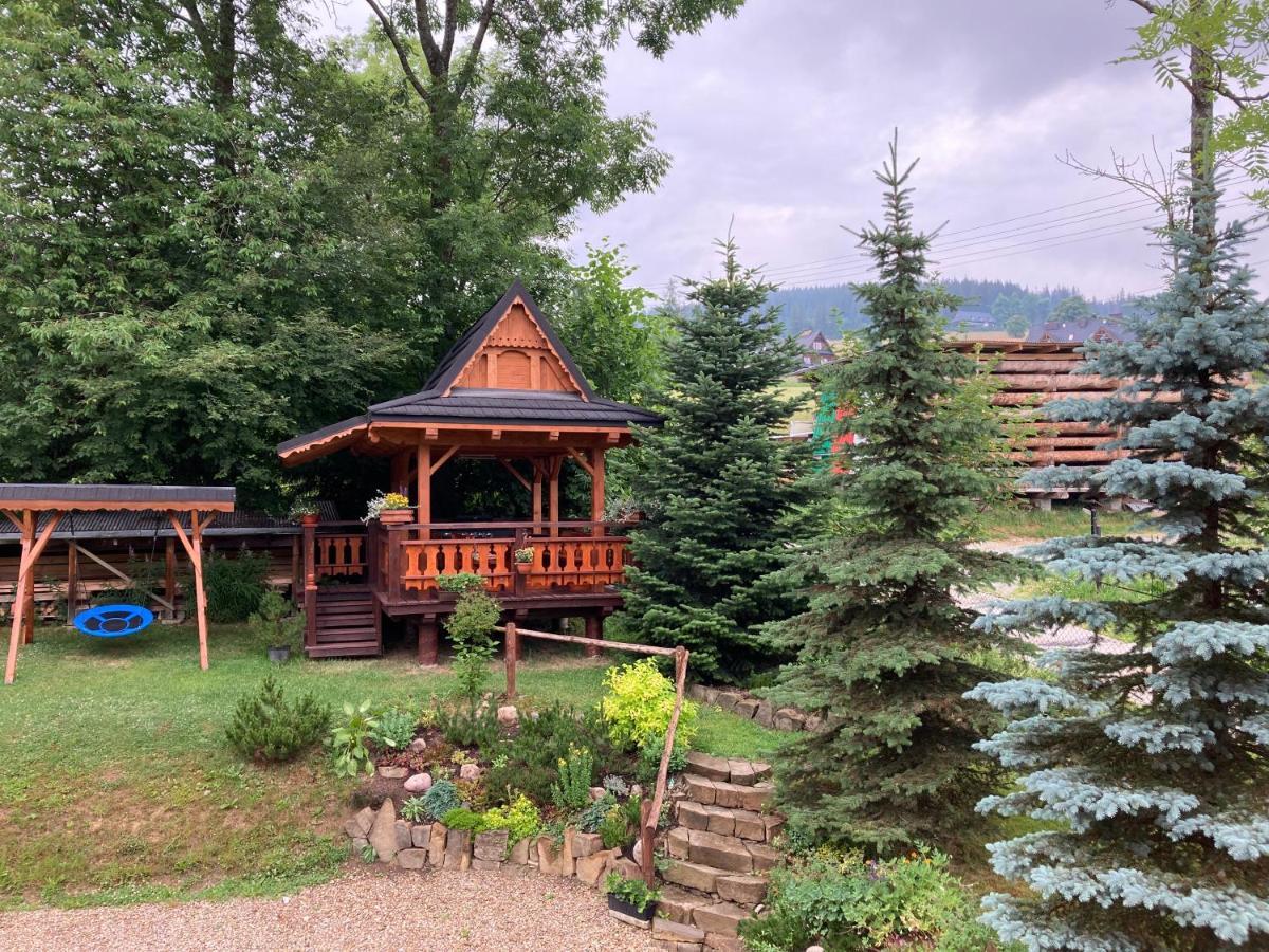 Apartament Casa Mountana Kościelisko Zewnętrze zdjęcie